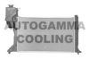 AUTOGAMMA 101323 Radiator, engine cooling